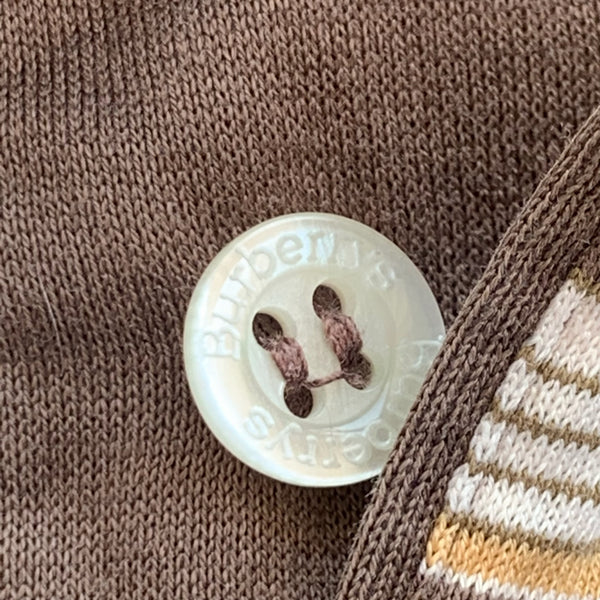 Burberrys of London Poloshirt Vintage