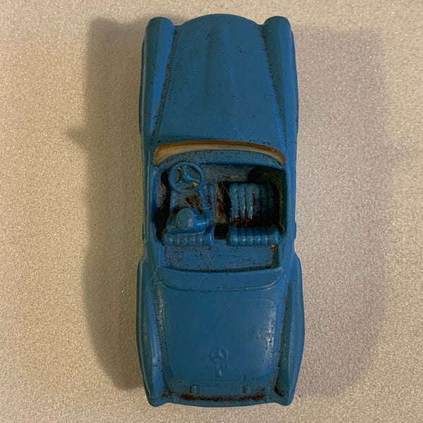 Gummi / Vinyl Mercedes 190 SL Tomte No 11