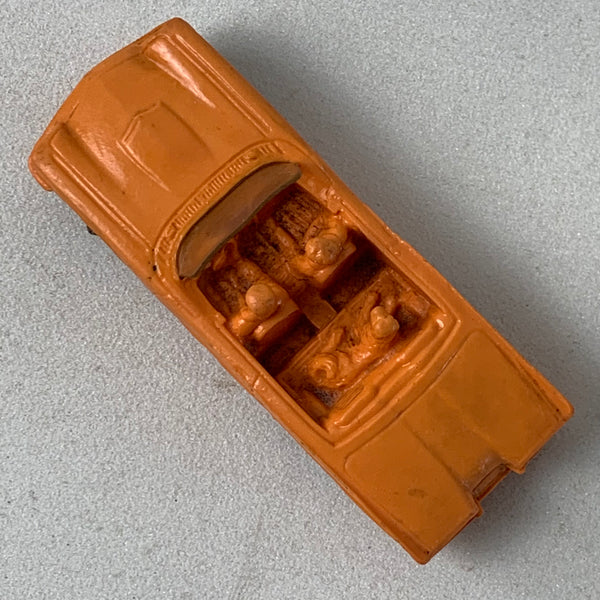 Gummiauto Ford Thunderbird von Tomte No 16