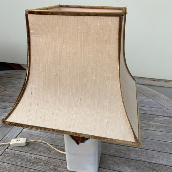 Keramik Tischlampe von Kaiser Leuchten
