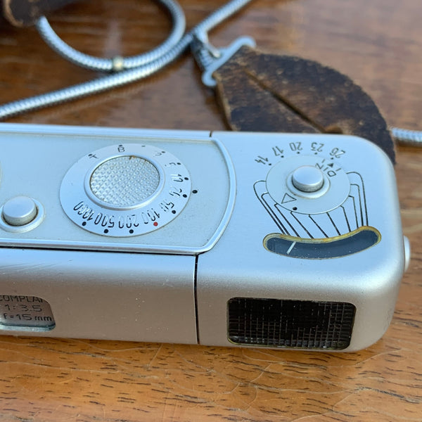 Minox Mini Kamera Spy Camera