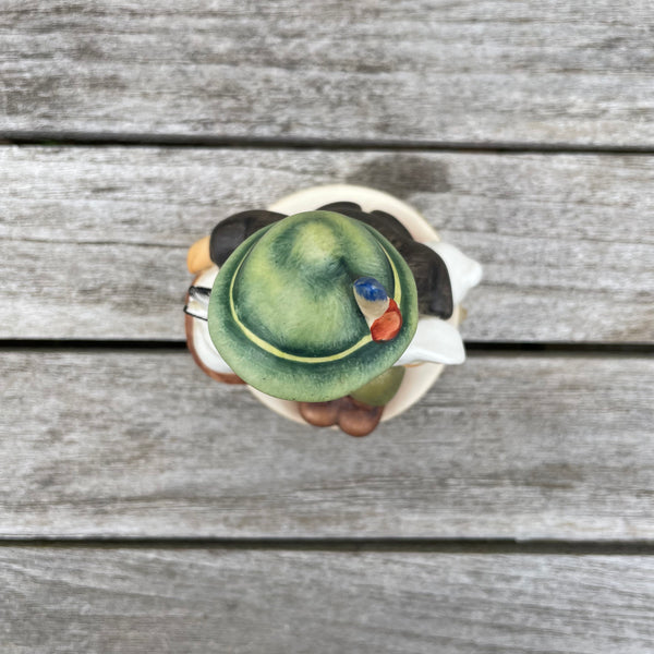 Goebel Hummel Figur HUM 58/0 - Hasenvater