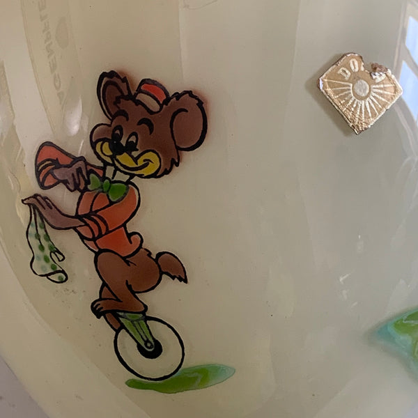 Disney Deckenlampe von Doria Leuchten sehr rar
