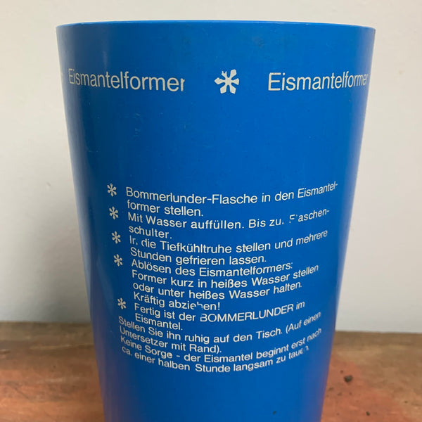 Vintage Eismantelformer von Bommerlunder