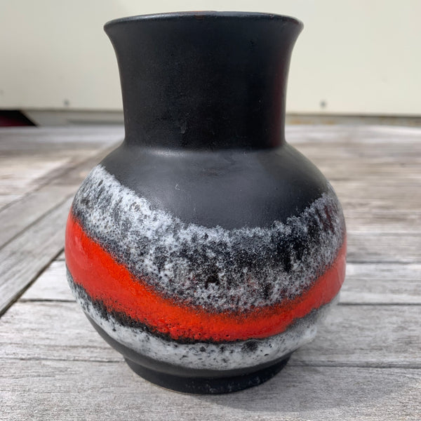 Bay Fat Lava Keramik Vase 8314