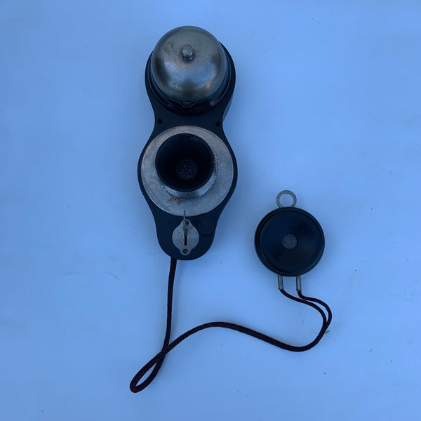 Antikes Wandtelefon