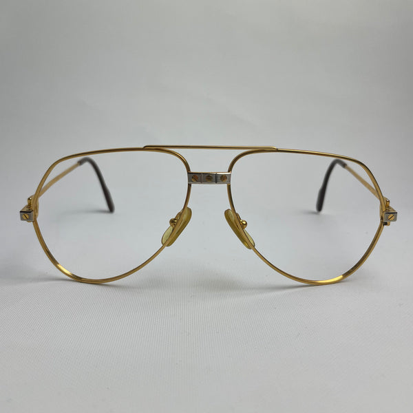 Cartier Paris Frame Vendome Santos - Sonnenbrille