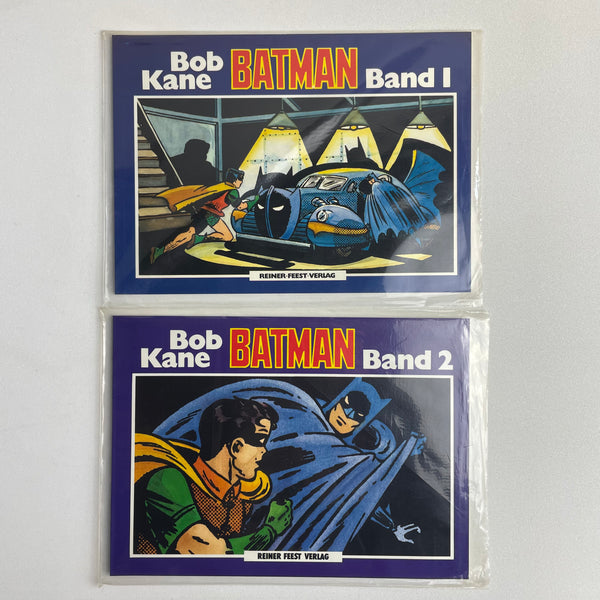 Comic Bob Kane Batman
