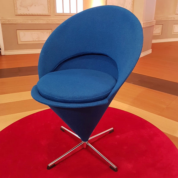 Cone Chair von Verner Panton