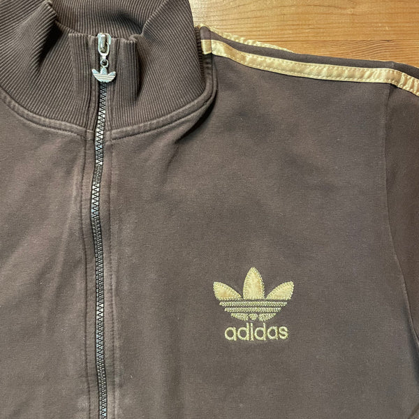 Vintage Adidas Trainingsjacke
