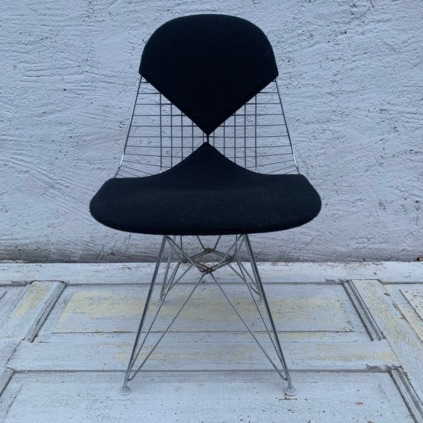 DKR Wire Chair von Ray und Charles Eames für Vitra