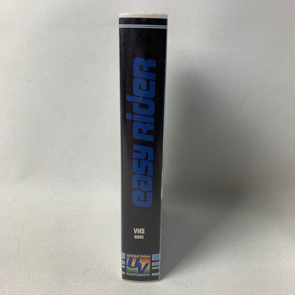 VHS Kult Video Kassette Easy Rider