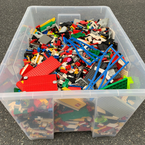 30 Kg Lego