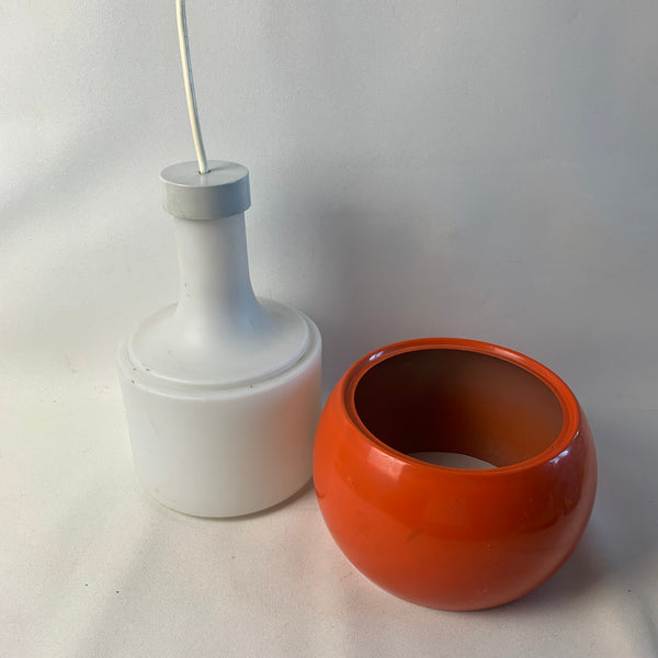 Deckenlampe von Rolf Krüger für Staff