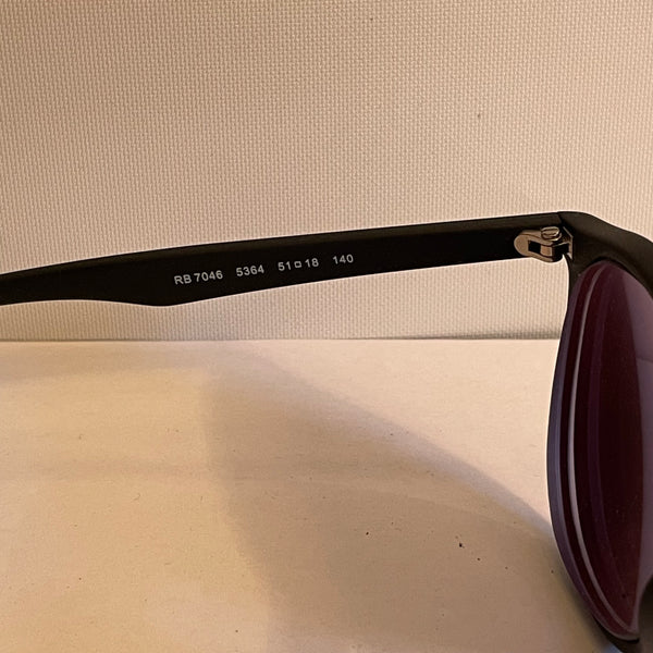Ray Ban Gestell Erika Modell 7046