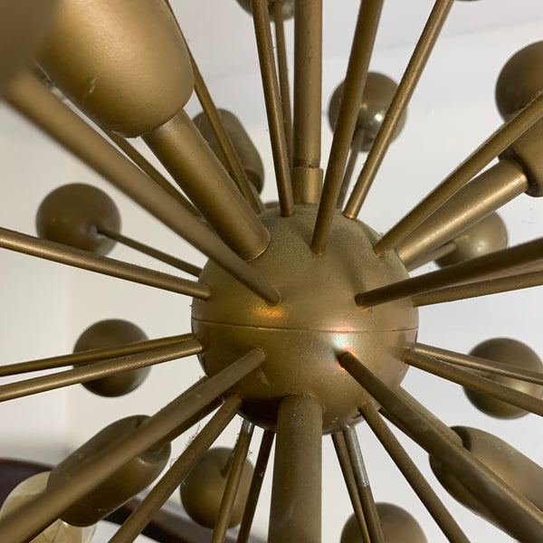 Vintage Sputniklampe
