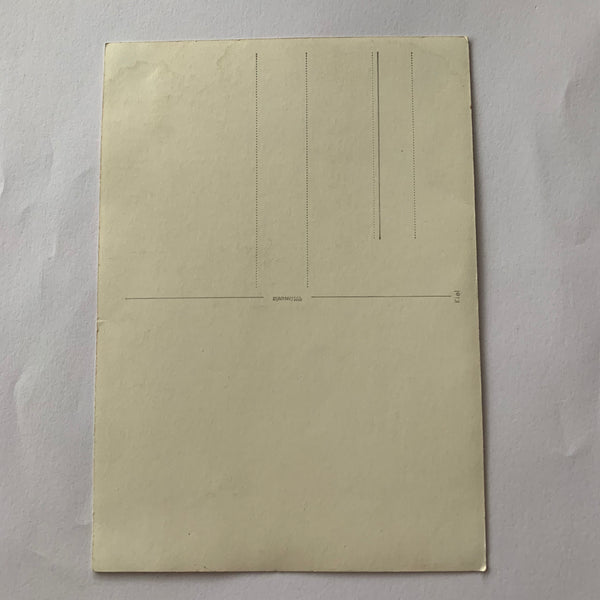 Autogramm Gerti Daub