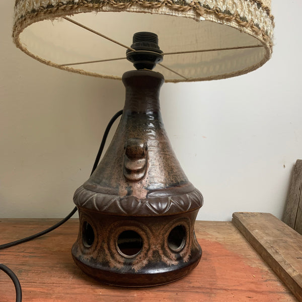 Keramik Lampe von eea Leuchten