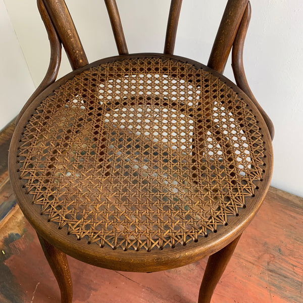 Thonet Stuhl No. 18