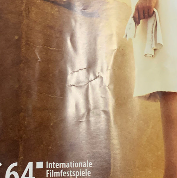 Kino Plakat Die zwei Gesichter des Januars