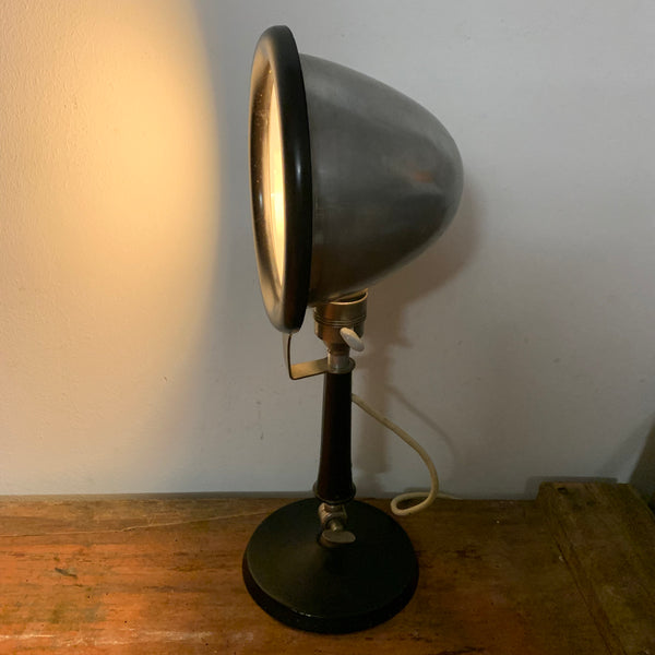 Art Deco Wärmelampe Rheotherm