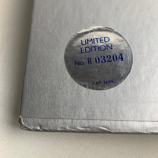 LP Elvis Aaron Presley Anniversary Limited Edition