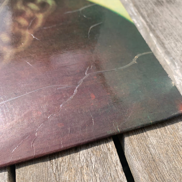 LP Isaac Hayes Hot Buttered Soul