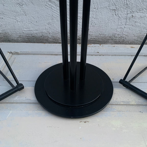 Swing Stühle und Tisch von Jutta & Herbert Ohl für Rosenthal Studio Line