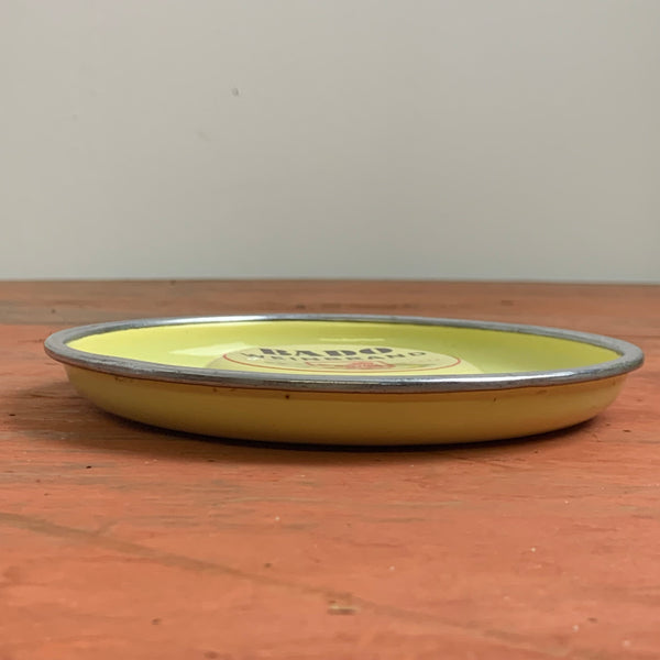 Sehr seltener Aschenbecher von Bado Weinbrand