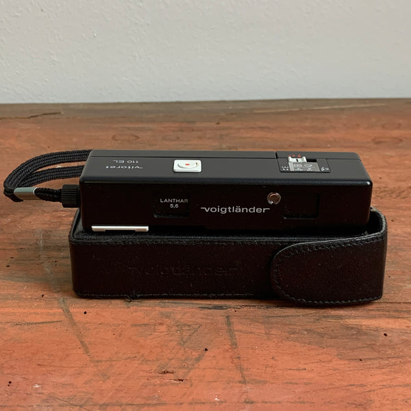 Fotokamera Vitoret 110 EL von Voigtländer