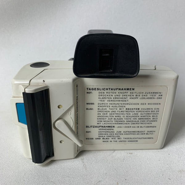 Polaroid Land Camera Swinger