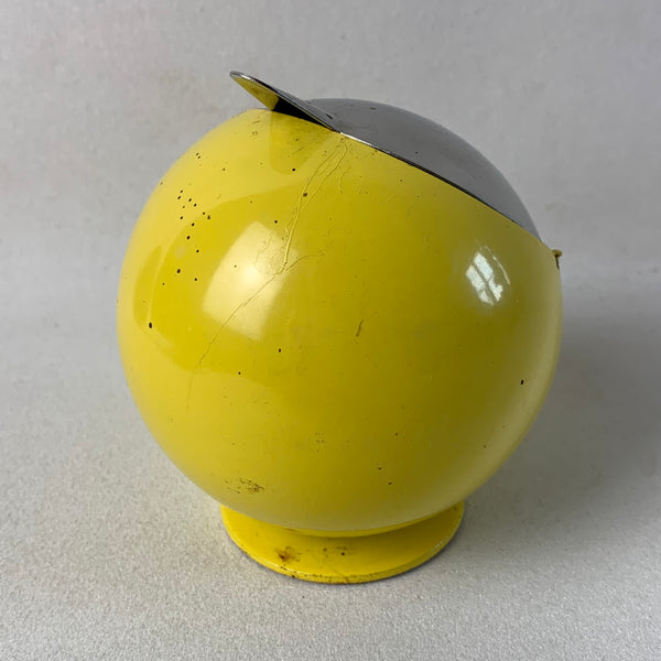 Vintage Kugelaschenbecher von Quist