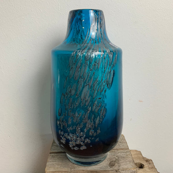 Vintage Vase von Schott Zwiesel Entwurf Heinrich Löffelhardt