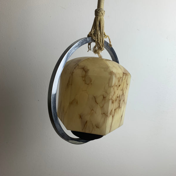 Art Deco Deckenlampe