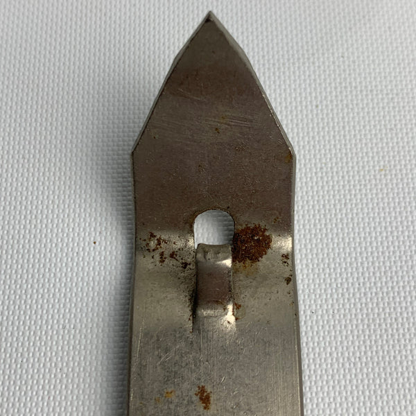 Öldosenöffner von Shell