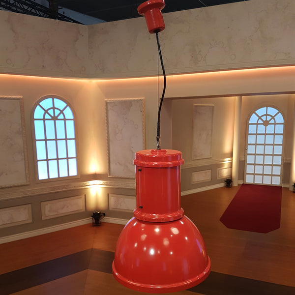 Deckenlampe Lampara von Archivio Storico Candle für FontanaArte