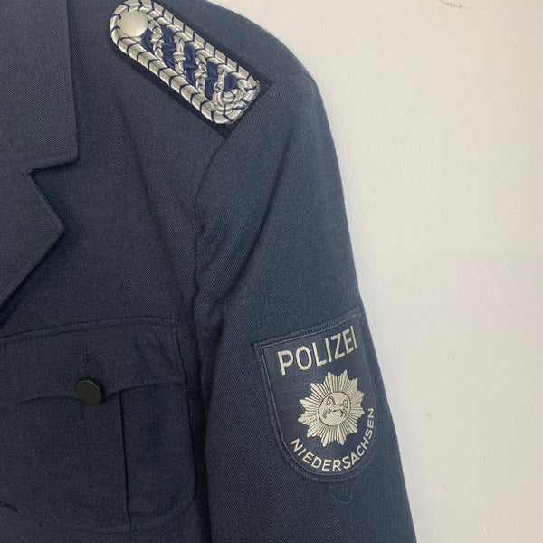 Alte Polizei Jacke Niedersachsen