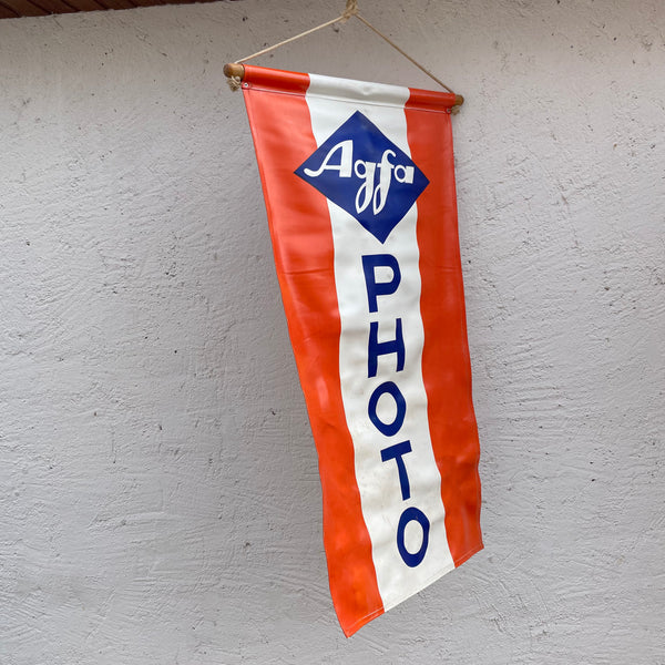 Agfa Werbebanner