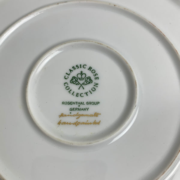 Terrine Rosenthal Classic Rose Monbijou