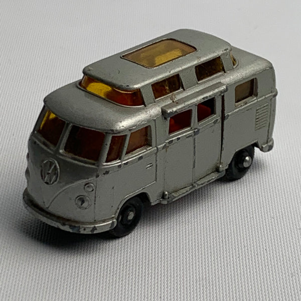 Matchbox Lesney No. 34 Volkswagen Camper mit Originalbox