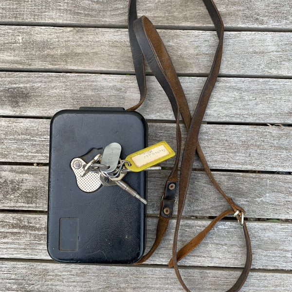 Wächteruhr 3750 von Benzing