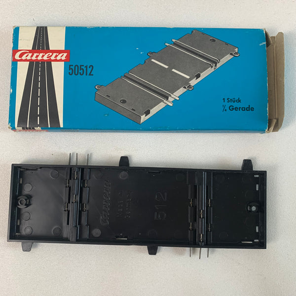 Carrera Universal 50512 1 Stück 1/4 Gerade