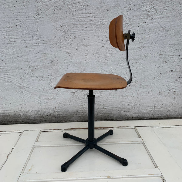 Vintage Bürostuhl Drehstuhl