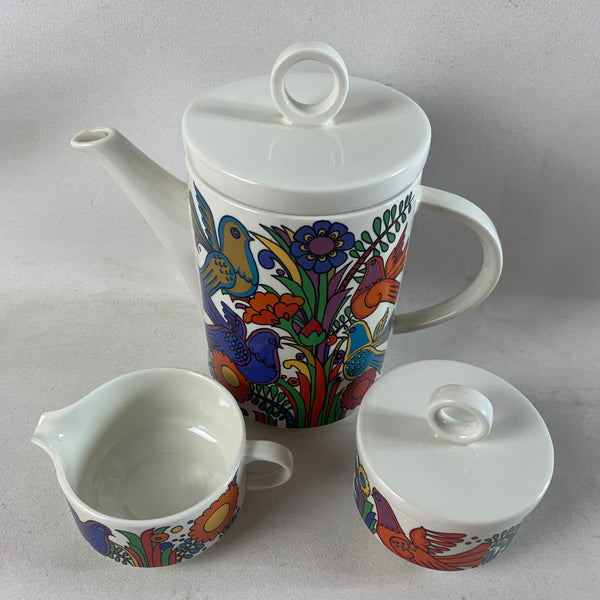 Geschirr Acapulco von Villeroy und Boch