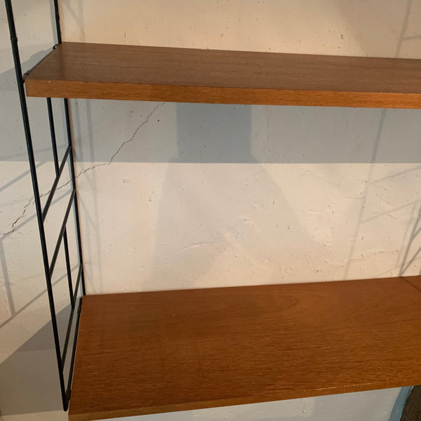 Teakholz Stringregal von WHB