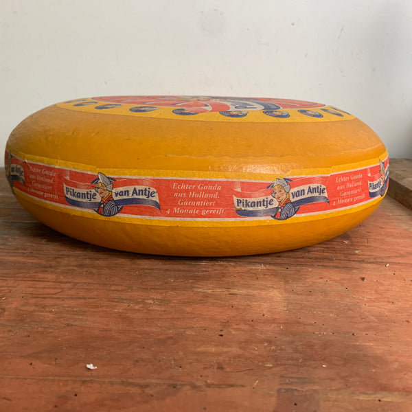 Deko Käse Laib Pikantje Van Antje