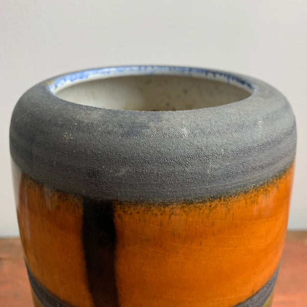 Vintage Keramik Vase Dümler und Breiden 166-30