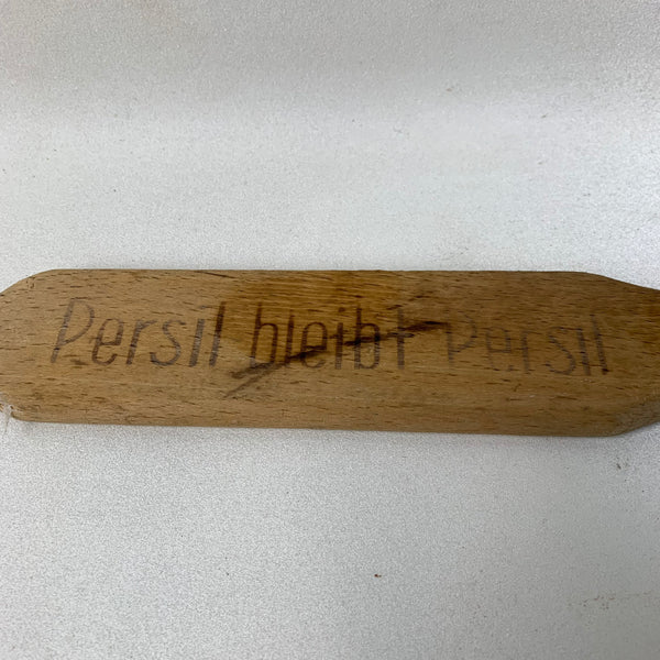 Wäschestock Rührholz von Persil