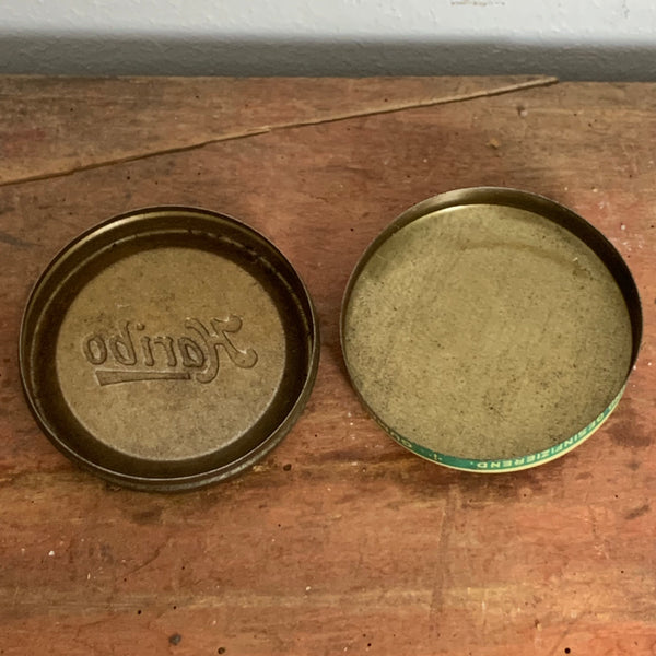 Vintage Blechdose von Haribo