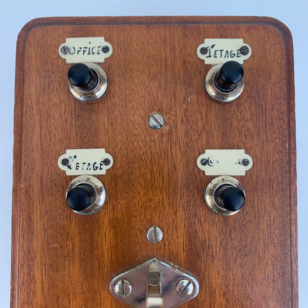 Antikes Wandtelefon